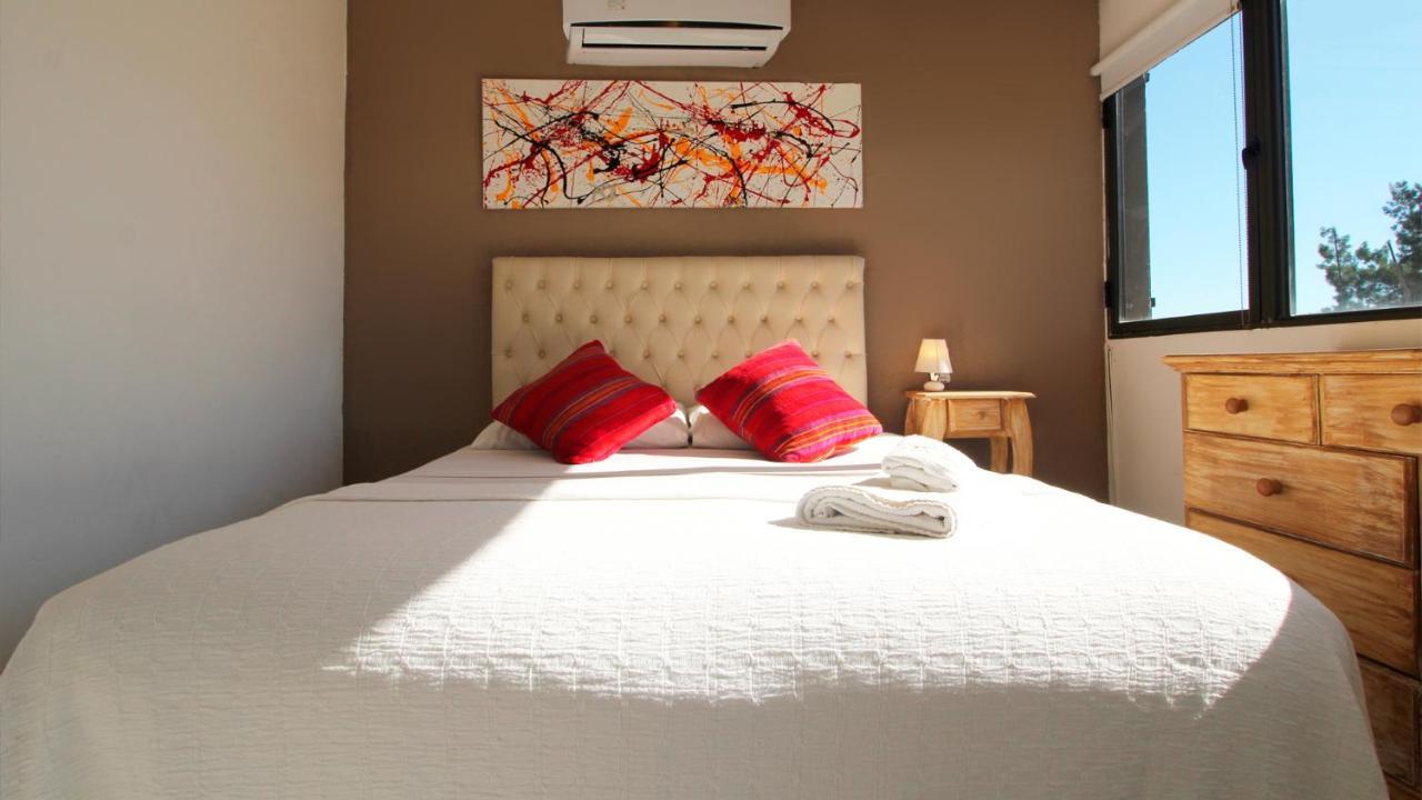 Puerto Tigre Aparthotel ภายนอก รูปภาพ