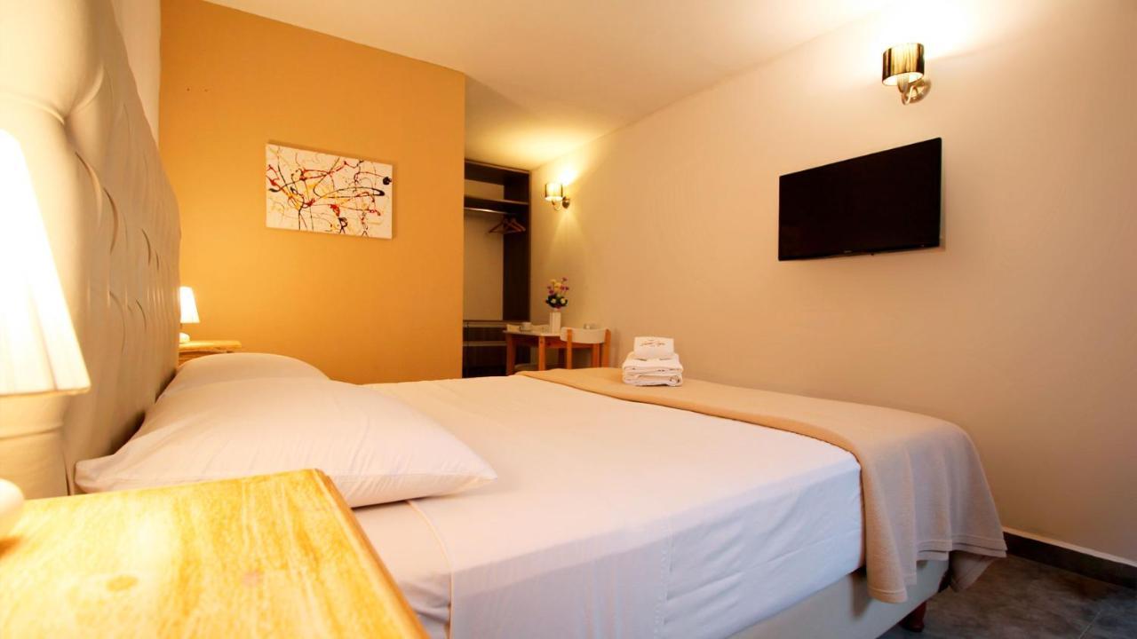 Puerto Tigre Aparthotel ภายนอก รูปภาพ
