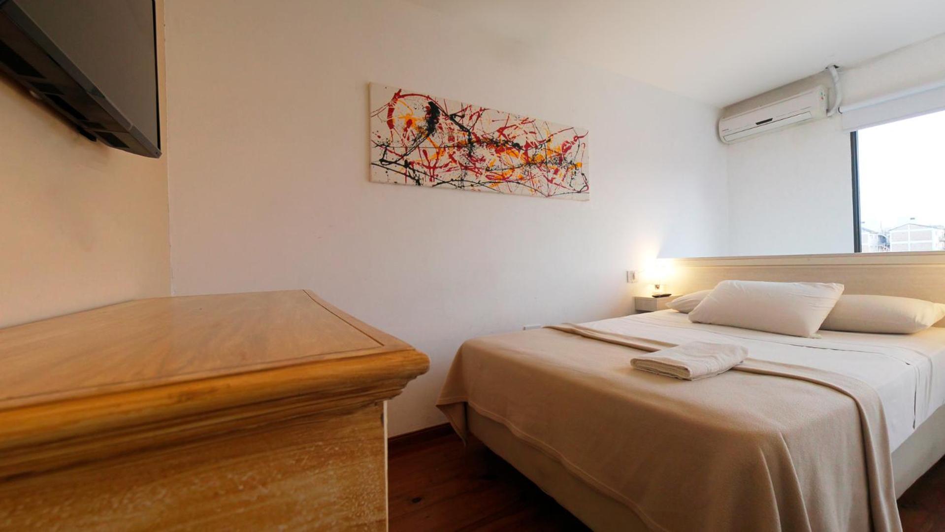 Puerto Tigre Aparthotel ภายนอก รูปภาพ