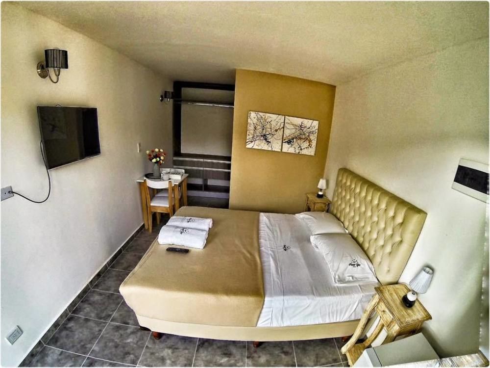 Puerto Tigre Aparthotel ภายนอก รูปภาพ