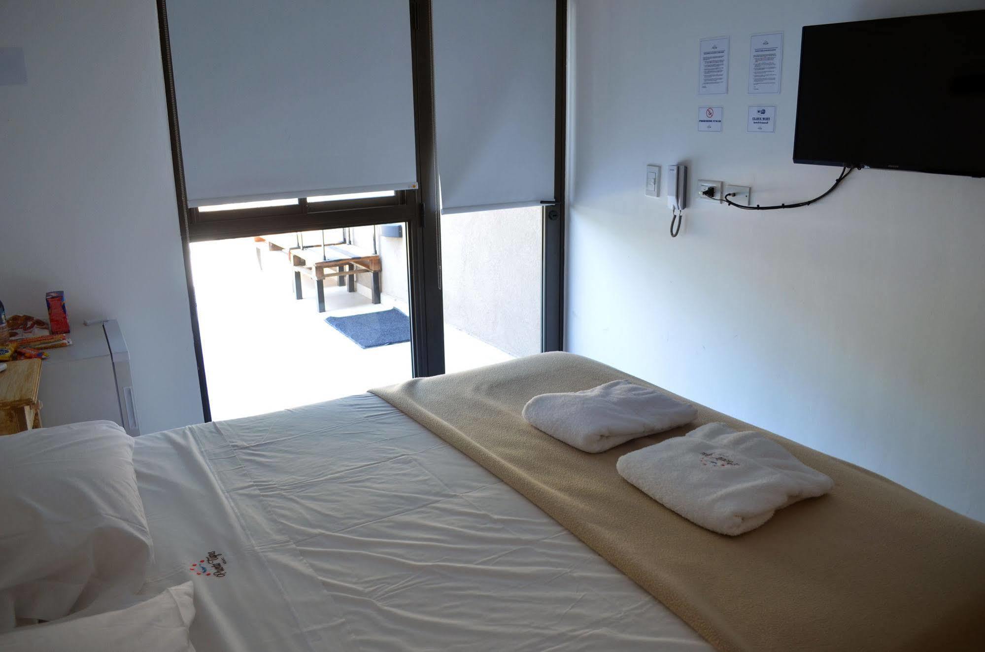 Puerto Tigre Aparthotel ภายนอก รูปภาพ