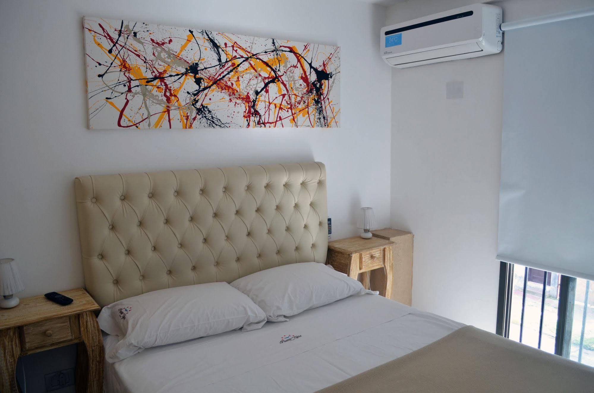 Puerto Tigre Aparthotel ภายนอก รูปภาพ
