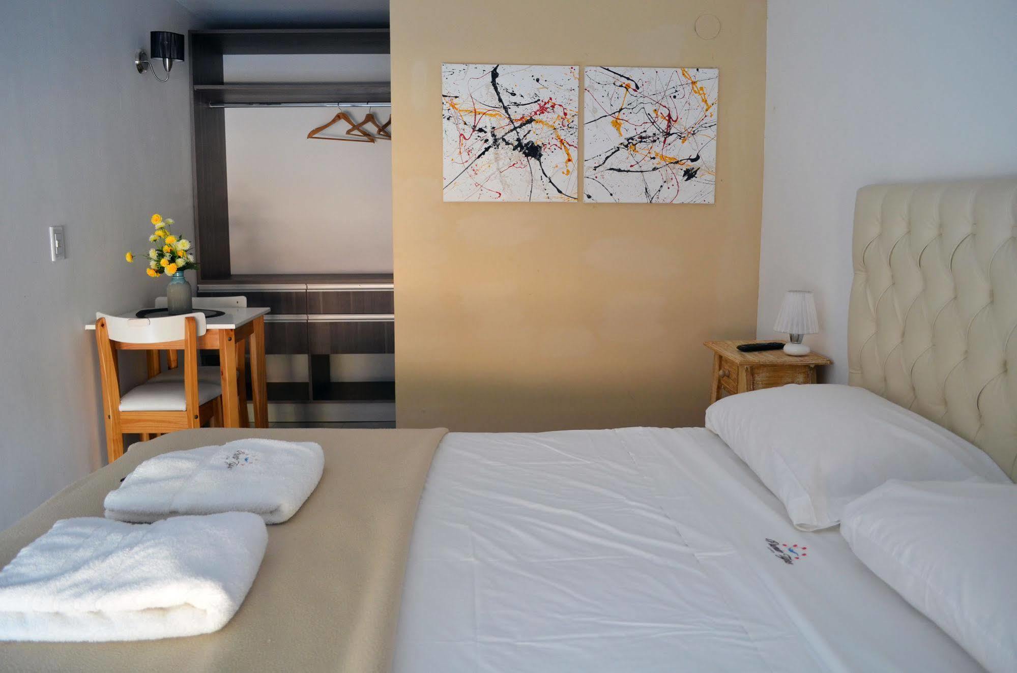 Puerto Tigre Aparthotel ภายนอก รูปภาพ