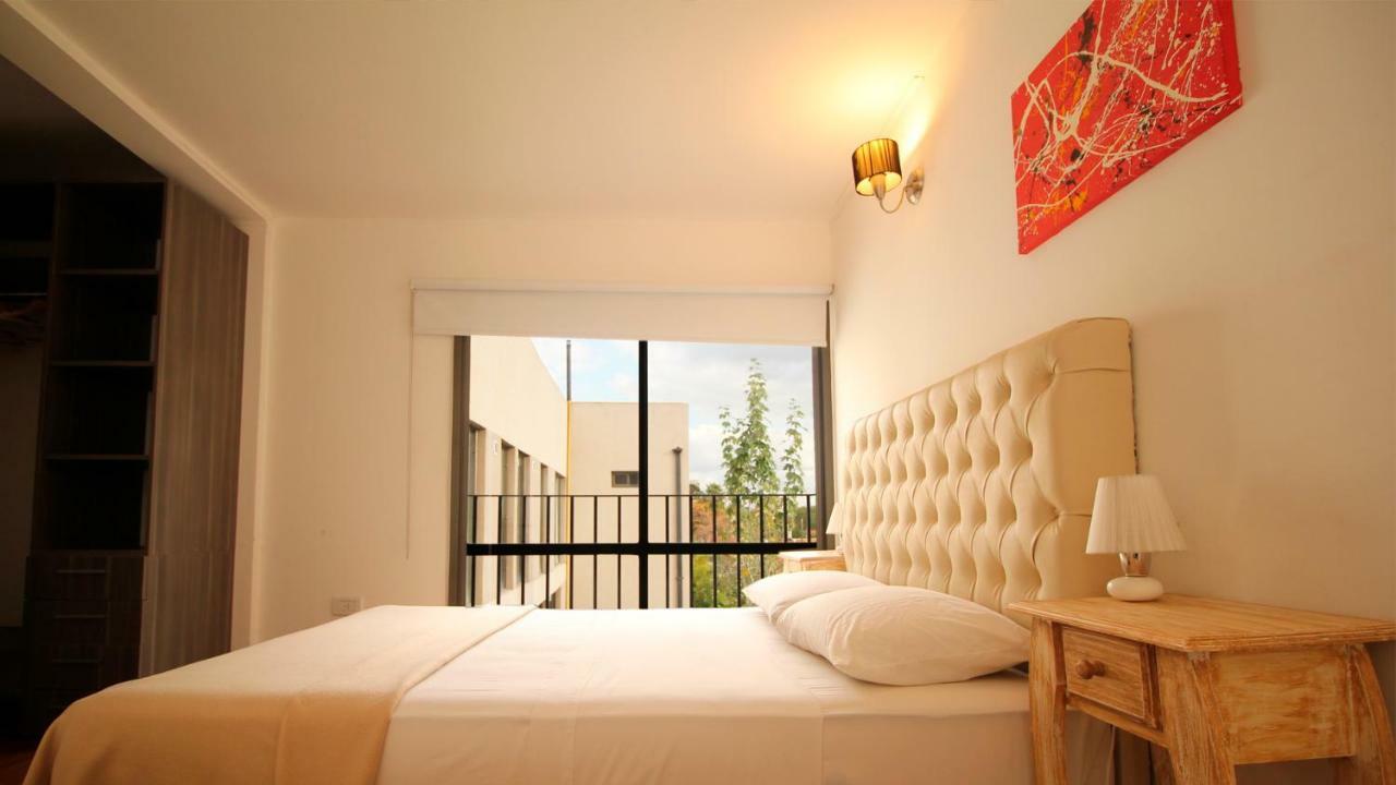 Puerto Tigre Aparthotel ภายนอก รูปภาพ