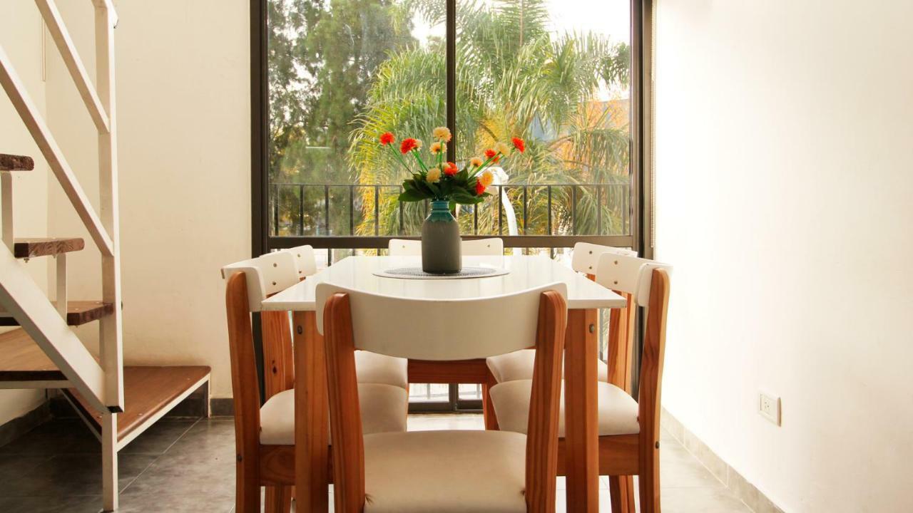 Puerto Tigre Aparthotel ภายนอก รูปภาพ