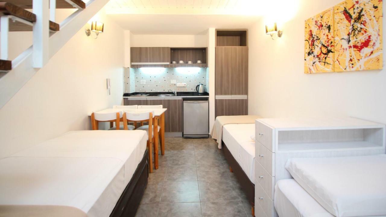 Puerto Tigre Aparthotel ภายนอก รูปภาพ